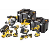 Набор инструмента DeWALT DCK667P3T XR 18V