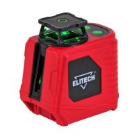 Лазерный нивелир ELITECH ЛН 360/1-ЗЕЛ IP54 (E0306.016.00)