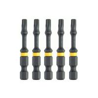 Биты DeWALT DT7395T IMPACT Torsion ударные Tx20 50mm (5 шт)