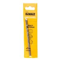 Сверло DeWALT DT6521 Multimaterial 7mm