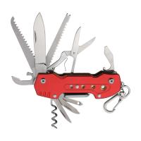 Мультитул S-TEC STT200406RD Multi Function Utility Red