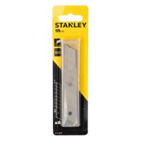 Лезвия Stanley 0-11-219 18 мм
