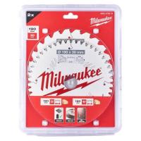 Комплект пильных дисков Milwaukee 4932479574 190mm