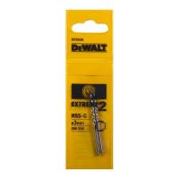 Сверло DeWALT DT5038 3mm Extreme 2 HSS-G (2 шт.)