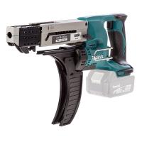 Шуруповерт магазинный Makita DFR550Z