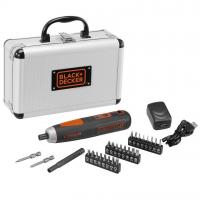 Аккумуляторная отвертка BLACK+DECKER BD40K27A ION