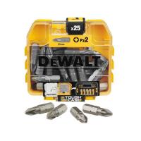 Биты DeWALT DT71521 PZ2 (25 шт.)