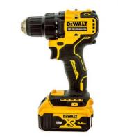 Дрель-шуруповерт DeWALT DCD708P2T ATOMIC™
