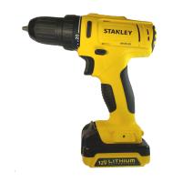 Дрель-шуруповерт Stanley SCD121S2K