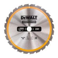 Диск пильный DeWALT DT1958 ø305mm по дереву с гвоздями