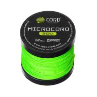 Микрокорд CS Nylon 1.2mm X2 Neon Green (1 метр)
