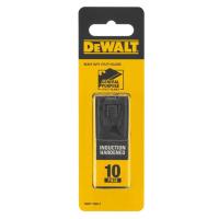 Лезвие для ножа трапециевидное DeWALT DWHT11004-2 (10 шт.)