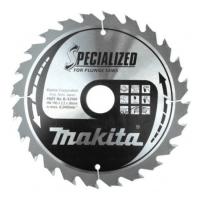 Пильный диск Makita B-31566 Ø190mm для погружных пил