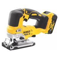 Лобзик аккумуляторный DeWALT DCS334P2 XR 18V