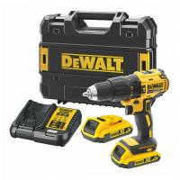 Ударная дрель-шуруповерт DeWALT DCD778D2T