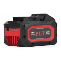 Аккумулятор P.I.T. PH20-6.0 OnePower 20V / 40V Li-Ion 6Ah