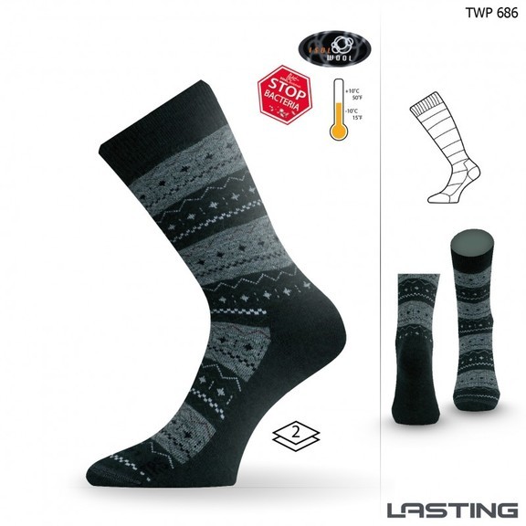 Носки Lasting TWP 686