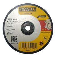 Круг зачистной DeWALT DW4549AIA-AE HP LongLife 230x6.4x22.2mm