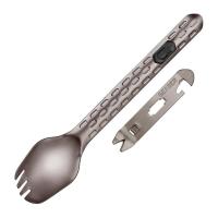 Ложка-вилка титановая Gerber 31-003992 Gear Devour Multi-Fork 9-in-1