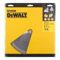 Пильный диск DeWALT DT4210 ø305mm  по дереву и алюминию