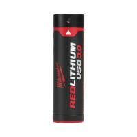 Аккумулятор Milwaukee 4933478311 L4B3 REDLITHIUM™ USB