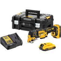 Реноватор аккумуляторный DeWALT DCS356D2 XR 18V
