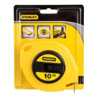 Рулетка длинная STANLEY 0-34-102 Steel Blade 10m