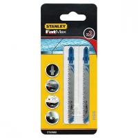 Набор полотен Stanley STA25802 T127D FatMax HSS по алюминию (2 шт.)
