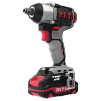 Гайковерт P.I.T. PIW20H-300B/1 OnePower 20V