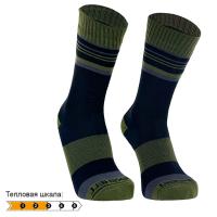 Носки мембранные DexShell Thermlite 2.0 Olive Green