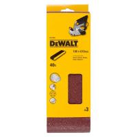 Шлифлента DeWALT DT3320 100x610mm 40G (3 шт.)