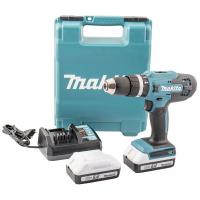 Ударная дрель-шуруповерт Makita HP488DWAE