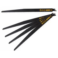 Набор полотен DeWALT DT2364 HCS (5 шт.)