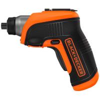 Шуруповерт BLACK+DECKER CS3652LC