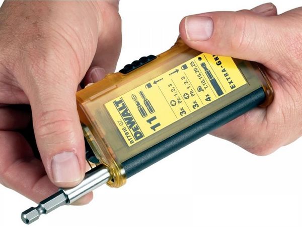Набор бит DeWALT DT7916 Extra Grip