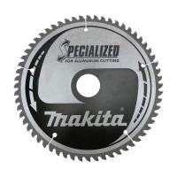 Диск пильный по алюминию Makita B-29321 260mm TCG 100T