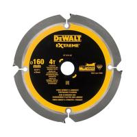 Диск пильный DeWALT DT1470 Extreme ø160mm 4T PCD