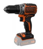 Дрель-шуруповерт BLACK+DECKER BL186N