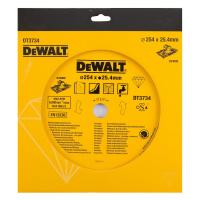 Диск алмазный DeWALT DT3734 254mm для плиткореза