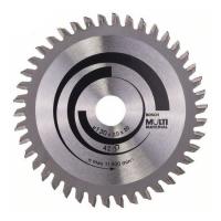 Пильный диск Bosch 2608641195 Ø130mm Multi Material