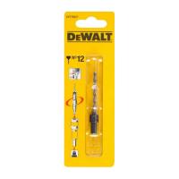 Сверло с зенкером DeWALT DT7607 Flip&Drive №12