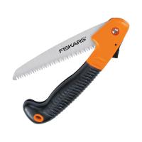 Пила складная походная Fiskars Folding Hand Saw 7"