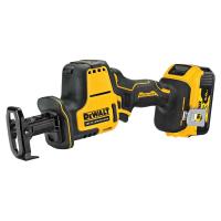Сабельная пила DeWALT DCS369P2 ATOMIC™ 18V