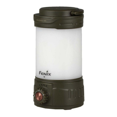 Фонарь Fenix CL26R Pro оливковый