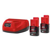 Аккумулятор с зарядным устройством Milwaukee 4933459209 M12 NRG-202
