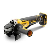 Угловая шлифмашина DeWALT DCG406N XR 18V ø125mm