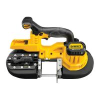 Ленточная пила DeWALT DCS371N XR Li-Ion 18V