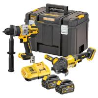 Набор инструмента DeWALT DCK2016T2T Flexvolt 54V