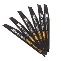 Набор полотен DeWALT DT2308L HCS Bi-M по металлу и пластику