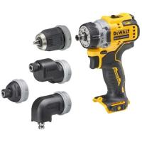 Шуруповерт DeWALT DCD703NT Subcompact 12V